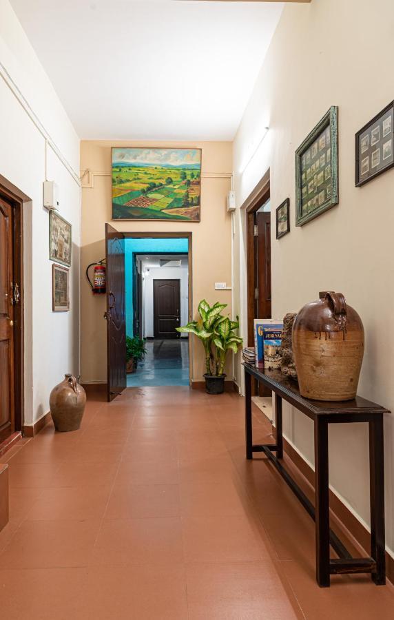 Casa Dos Rebelos Panadží Exteriér fotografie