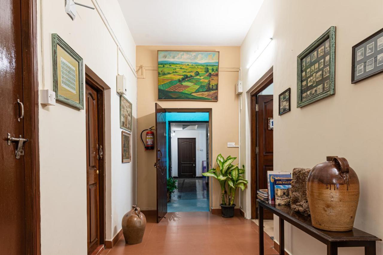 Casa Dos Rebelos Panadží Exteriér fotografie